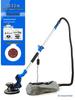 Nuoshuer 3.2m Dust-Free Wall Sander Kit CN Plug (adapter Included)