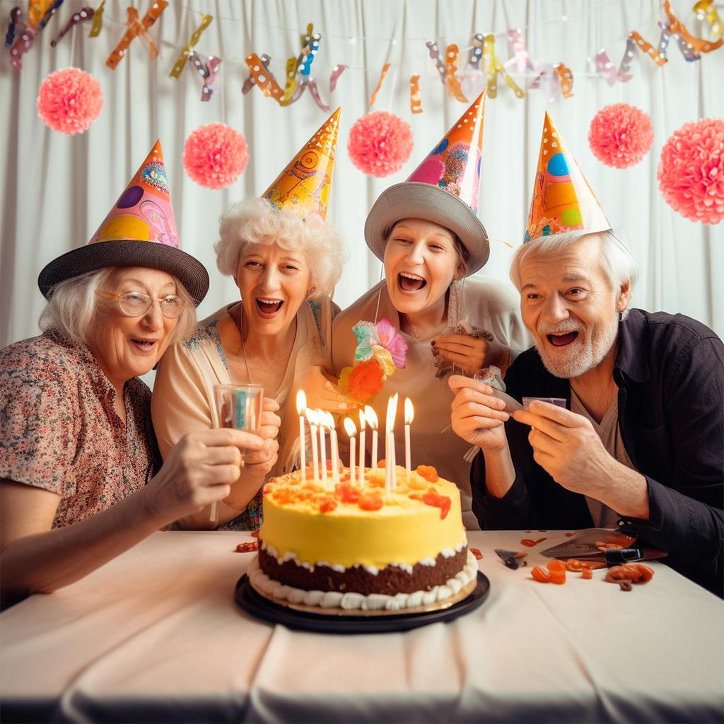 1pcs Set 7.8inch Red Paper For Birthday Party Flower Balls Paper Pom Pom Paper Paper Flowers Decorations Hanging Flowers