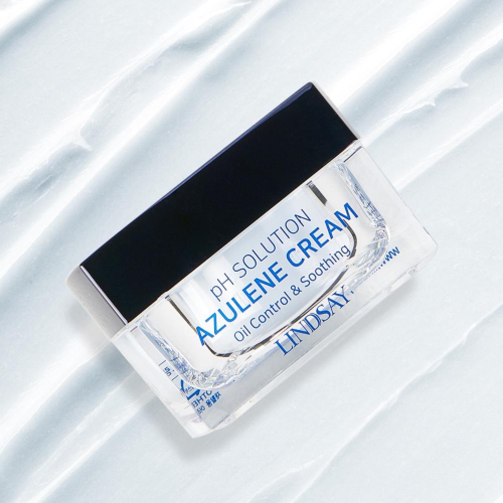 Lindsay Ph Solution Calming Calming Ceramide Panthenol Centella Asiatica Allantoin Azulene Madeca Cream 50g