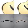 Wood Figured Guitar Arm Rest Acoustic Guitar Armrest Folk Guitar Accessories