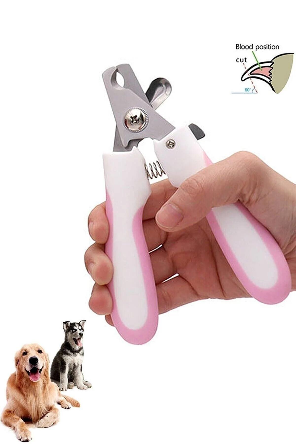 

EPeddler Pet Steel Машинка для стрижки когтей для кошек и собак, 12 см