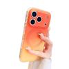 Double-sided Matte Gradual Change Magnetic Attraction for IPhone17promax Advanced Sense Mobile Phone Case Niche Apple 15 Anti-drop