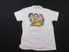 Monkee's 1989 Rock T-Shirt White Hanes Sz L