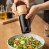 Ceramic Grinding Core Pepper Salt Grinding Bottle Manual Peppercorn Grinder Spice Mill  Cook