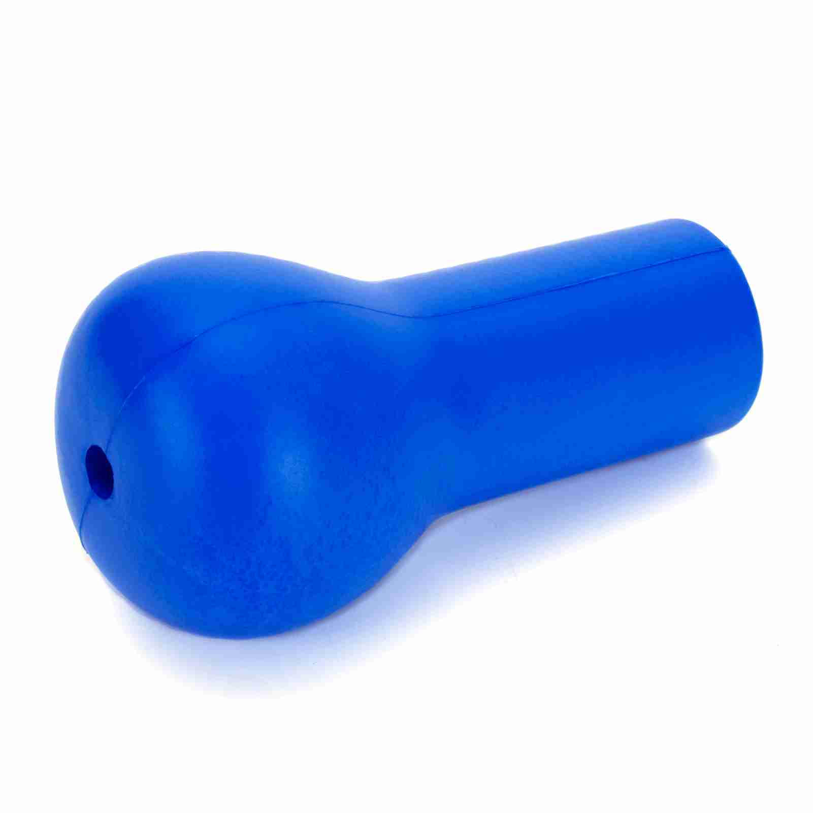 

EVA Fishing Rod Butt Cushion Cap Fishing Fighting Belt Waist Holder Fighting Pole Holder синий