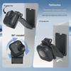 Magnetic Quick-Release Adjustable Mount for Insta360 GO Camera