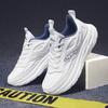 Mens Running Shoes 2026 New Couples Casual Sneakers Breathable Mesh Cushioning Trendy Outdoor Sports Shoes for Men