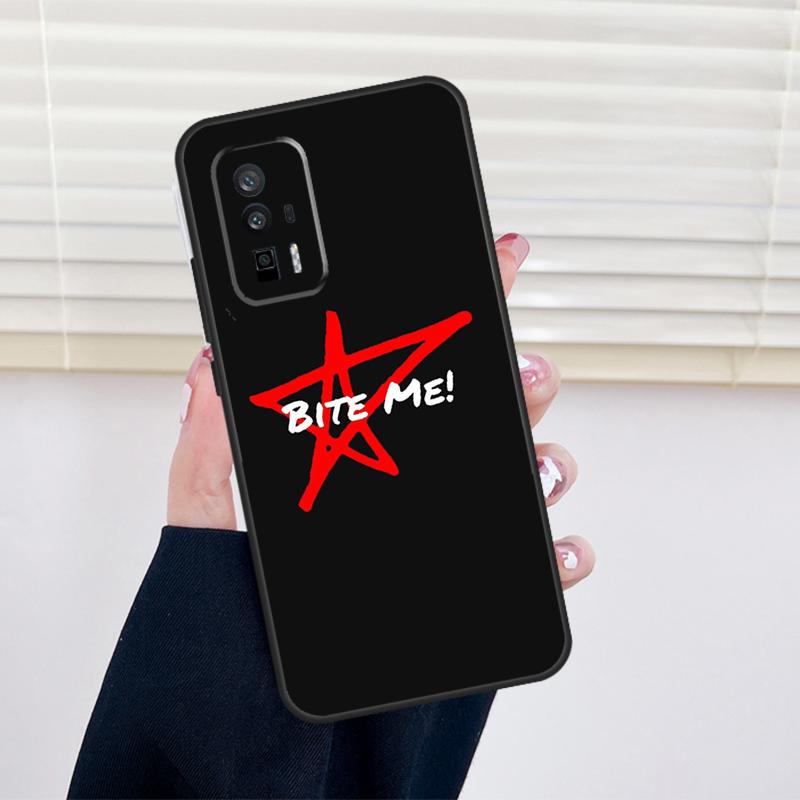 Singer Avril Lavigne Cover For Xiaomi 14T Pro 11T 12T 13T 13 14 15 Ultra POCO X6 X7 Pro X3 X5 F5 F6 M6 Pro Case