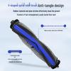 Compatible with Ecovacs T80S/T80S PRO: Main Brush, Side Brush, Filter Screen, Roller Brush, Dust Bag.