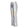 AmyLynn Womens/Ladies Lupe Metallic Straight Trousers