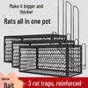Automatic Mouse Trap & Rodent Repellent for Home - Humane Mice/Rat Solution