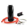 High Quality Aluminum Radiator Coolant Tank 800ml Coolant Expansion Tank Cooling Catch Bottle Overflow Reservoir Car Styling