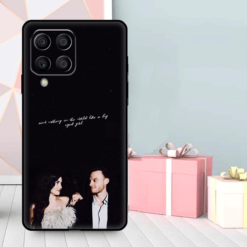 TV Sen Cal Kapimi Case For Samsung Galaxy M06 M11 M31 M14 M34 M54 M12 M32 M52 M15 M13 M16 M36 M56 M53 M35 M55