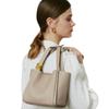 Real Cowhide Bag Women'S Season Vegetable Basket Soft Leather Women'S Bag One Shoulder Portable Messenger Women'S Bag