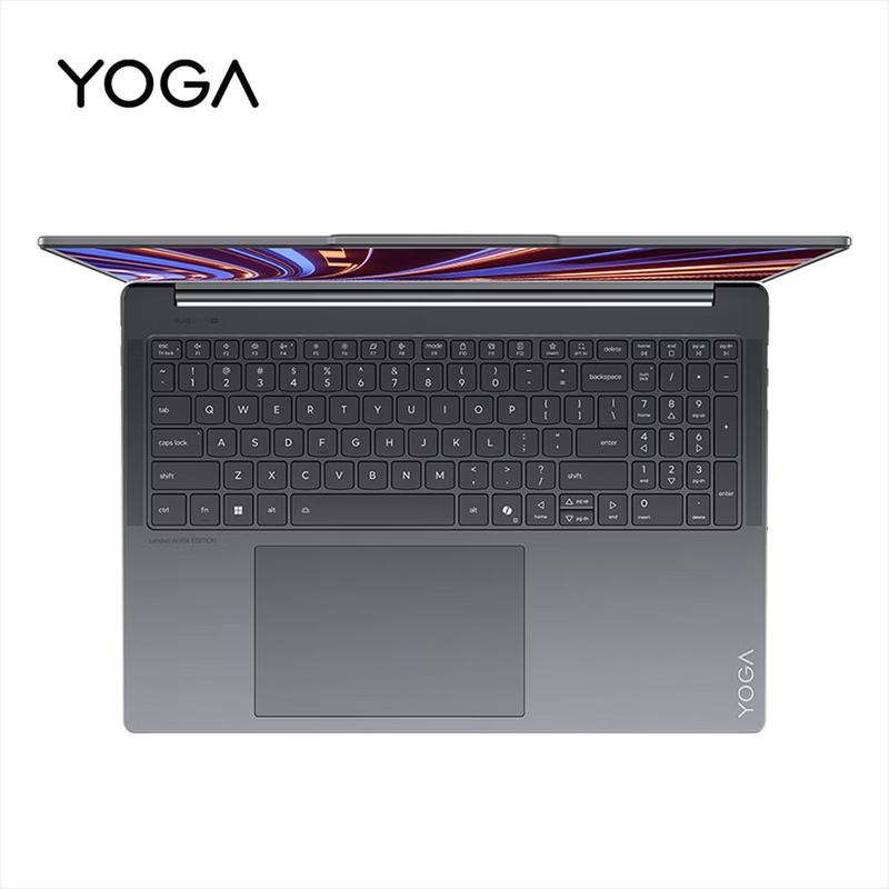 Lenovo Yoga Pro 16 High-Performance Laptop (CN version)