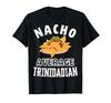 Nacho Durchschnittlich Trinidadianer Stolz Trinidad Stolz Cinco de Mayo T-Shirt
