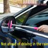 Adjustable Multifunctional Car Rearview Mirror Wiper & Snow Scraper