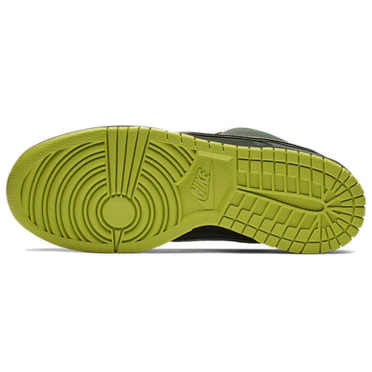 Concepts X Nike SB Dunk Low "Green Lobster" BV1310-337