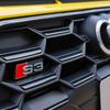 3D ABS S3 S4 S5 S6 S7 S8 Logo Auto Frontgrill Emblem S Abzeichen Dekorative Zubehörteile Für Audi Auto Styling Modifikation
