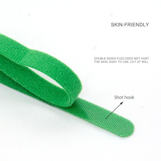 12Pcs/Set Pet Dog Cat Identification Collar Adjustable Id Collar Mark Neck Strap