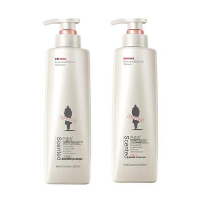 Adolph Repair & Strengthen Shampoo & Shower Gel Set