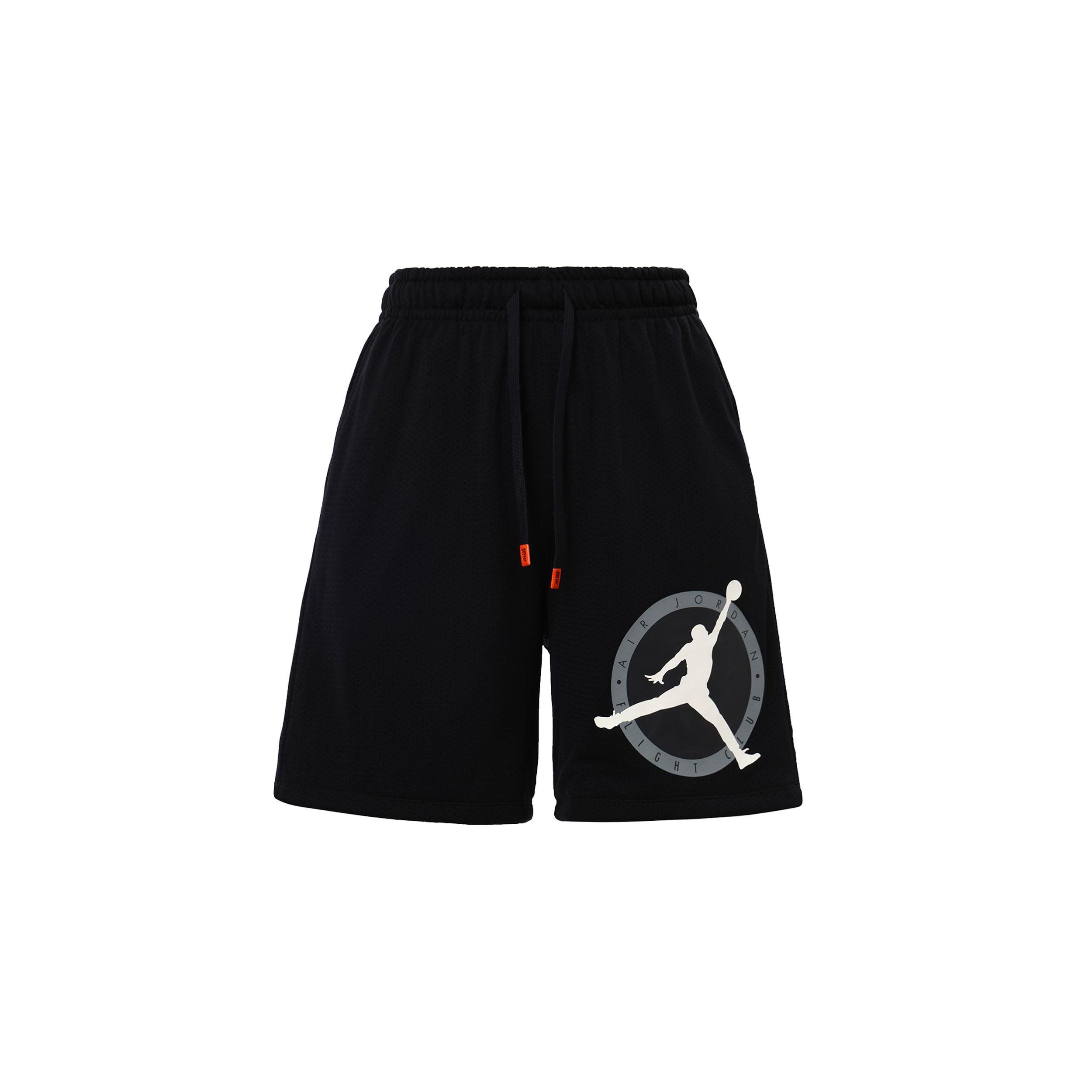 Jordan Flight MVP Sports Shorts Men s Black DV7603-010 3XL