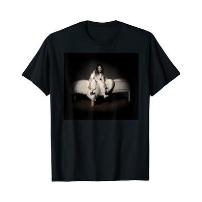Billie Eilish חולצת טי יוניסקס למבוגרים חלומות מתוקים