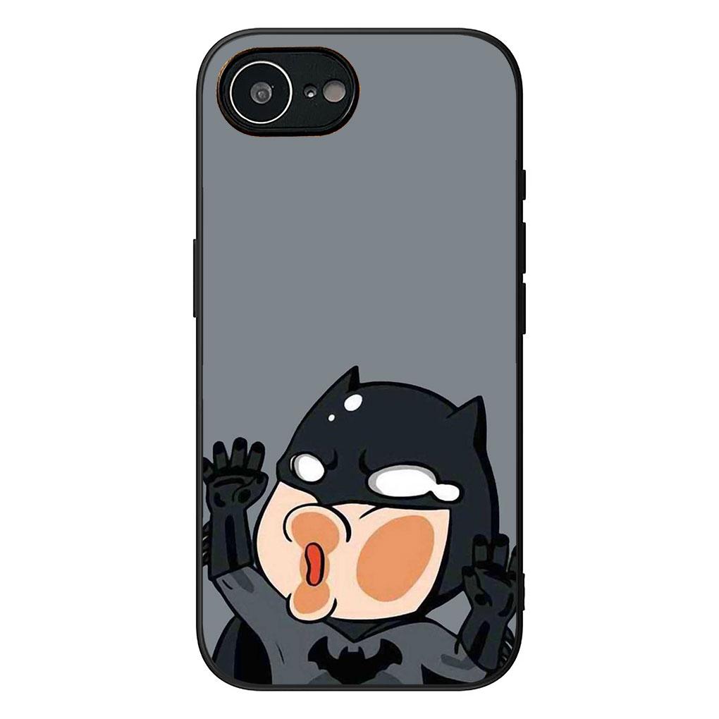 Bruce Wayne DC Comics Batman Bat Man Cover for Motorola Moto Edge 50 30 Fusion 40 NEO Ultra Pro E14 G20 E15 G35 G84 G13 G53 Case