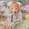 Come4free 12 Points Bjd Doll Clothing Series Doll Skirt Bjd Clothing Set Sweet And Cute Set Doll Accessories Dress Bonnie Rabbit