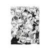Katsuki Bakugou My Hero Academia Blanket  Plush Novelty Warm Throw Blankets for Bedding Lounge  Winter,