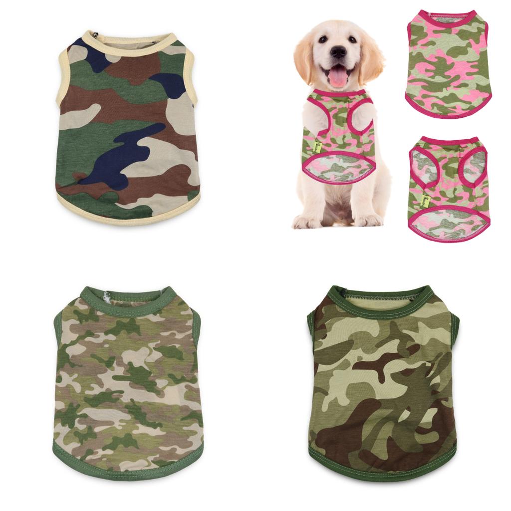 Vest Pets Dog Cloth Summer Puppy Coat T Shirt Comfortable Cat Costume