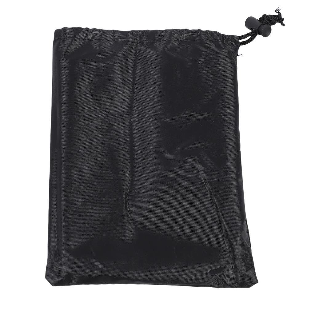 Upright Vacuum Cleaner Protective Cover Household Sweeper Cleaner Dust Cover with Storage Bag Oxford Cloth