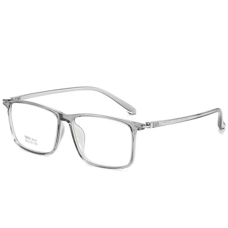 

Big Frame Square Prescription Eyeglasses Vintage Optical Myopia Glasses -0.5 -1 -1.5 -2 -2.5 -3 -3.5 -4 -4.5 -5 -6 myopia -2.5