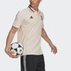 Adidas Juventus Football Sport Polo Shirt Short Sleeve Men Tops Pink GK8609