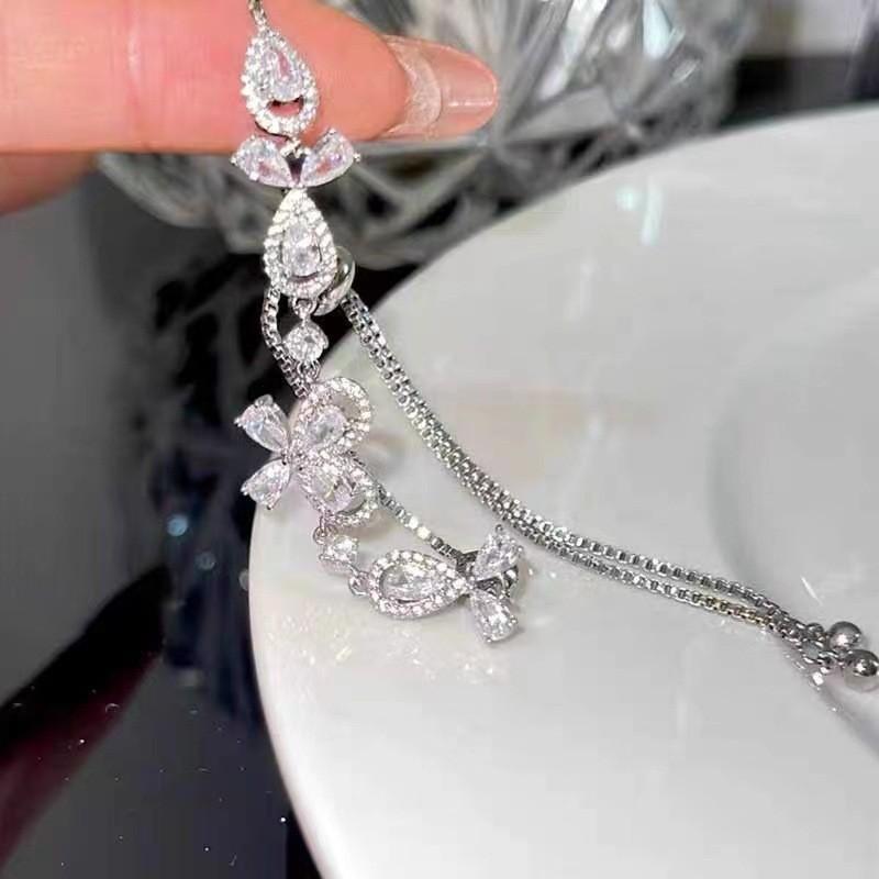 Bracelet Highquality Butterfly For Women With Sophisticated Design