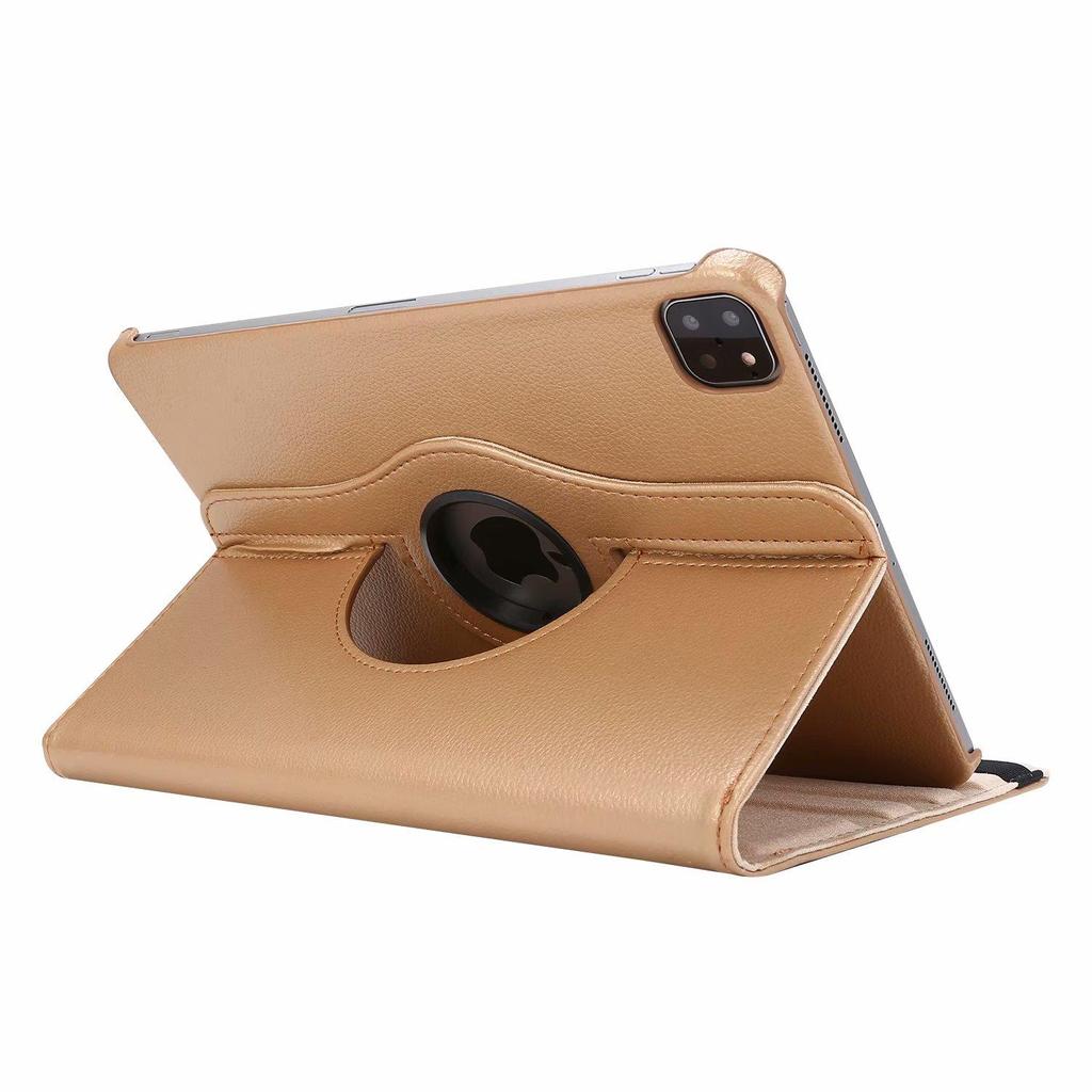 Case for iPad Pro 11 Cover 2021/2020/2018 A2228 A2068 A2230 A2013 A1934 A1980 360 Degree Rotate Leather Smart Awake Sleep Fundas