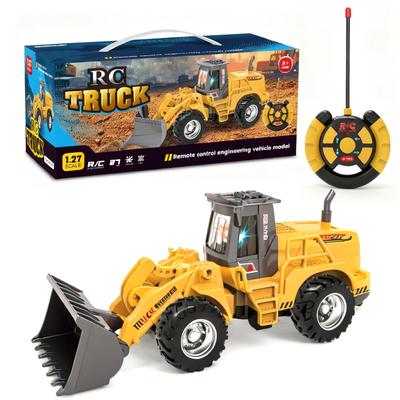 RC Engineering Construction RC Perfect Gift for Sand Indoor Suitable for Adults and Children Bulldozer, Vehicle, Multi-Function Vehicle, Excavator,