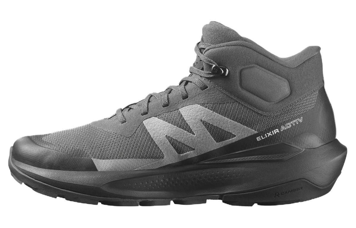 Elixir Activ Salomon Mid GORE-TEX Magnet Sharkskin 44