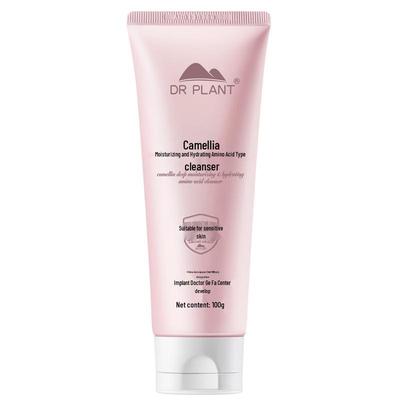 DR PLANT Camellia Hydrating Amino Acid Cleanser