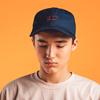 BALANT 12 Classic Baseball Cap Navy