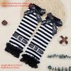 Winter Harajuku Dark Style Sun Protection Warm Arm Sleeves - Japanese Lolita Y2K