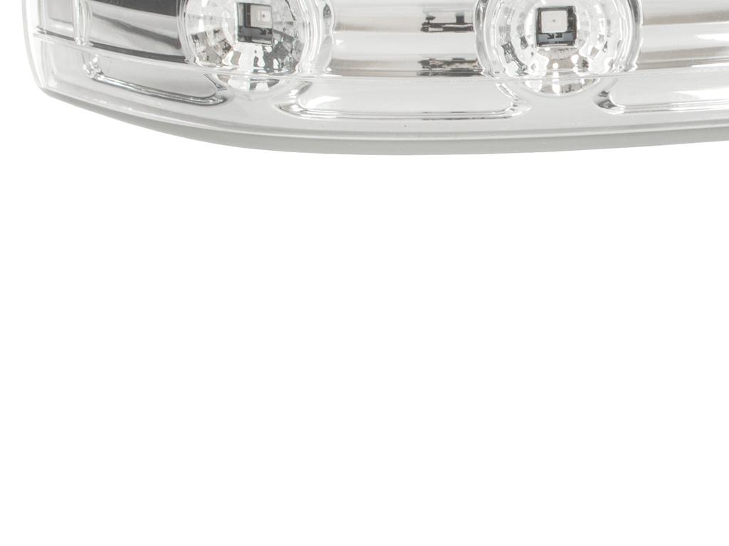 Hyundai ix35 09-15 Kierunkowskaz LED w prawym lusterku