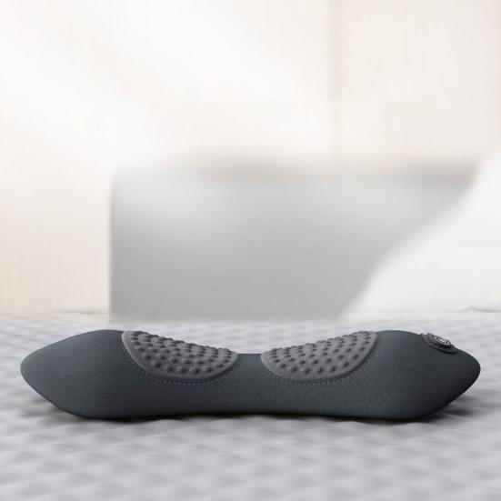 Lumbar Support Pillow Deep Tissue Massager with Heating & Vibration Memory