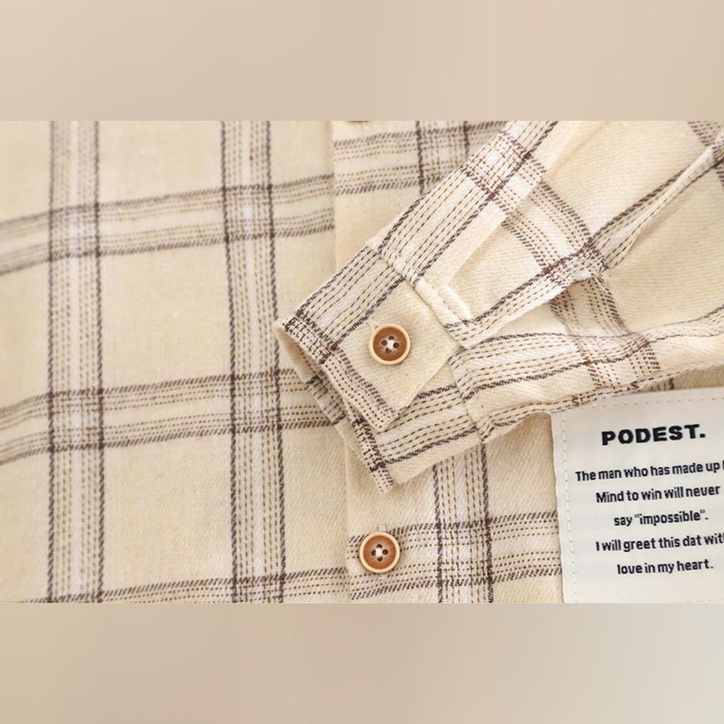 Kids Casual Long-Sleeve Set, Comfortable Daily Wear Outfits