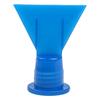 5pcs Accessories Wave Shape Silicon Cone Caulking Spare Part Nozzle Flat Nozzle Wave Shape Silicon Cone Caulking Spare Part
