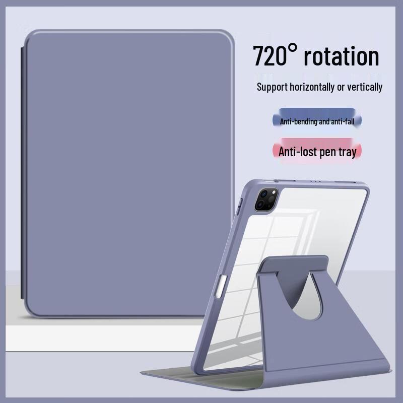 

HANDUNYOU iPad Air 13-inch Protective Case