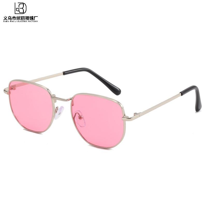 Classic Children'S Sunglasses Retro Fashion Trend Baby Travel Fried Street Cool Glasses Boys Sunglasses Tide