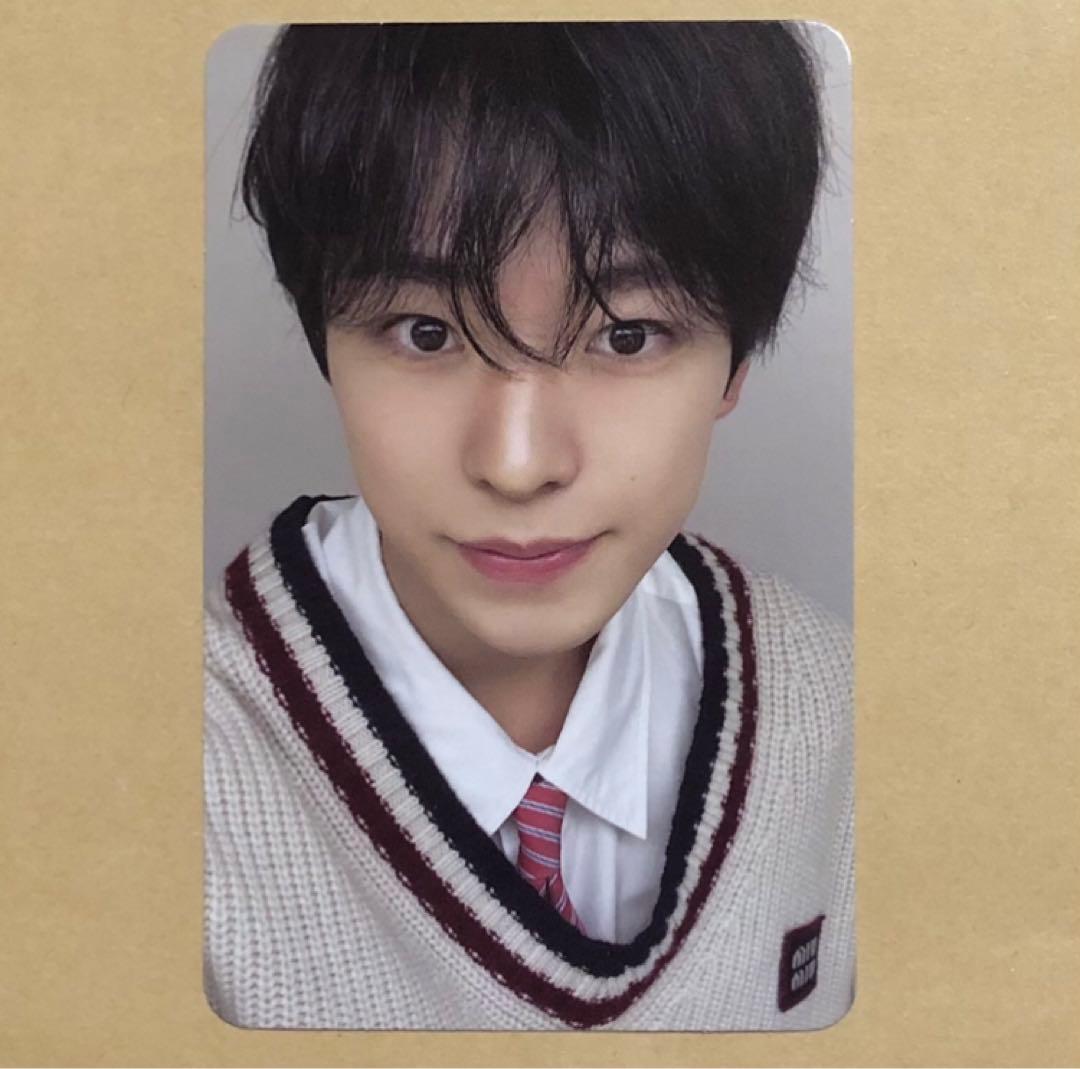 

[USED] SMTOWN FUTURE Edition NCT WISH YUSHI Trading Card