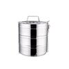 Danshi Zhiyuan Large Capacity Stainless Steel Insulated Lunch Box