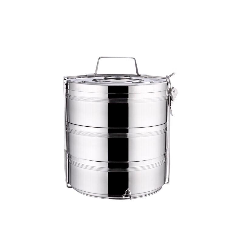 

Insulated Lunch Box Danshi Zhiyuan из нержавеющей стали с большим объемом